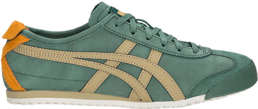 Souk Onitsuka Tiger Mexico 66 Safari Green Sneakers Sneakers