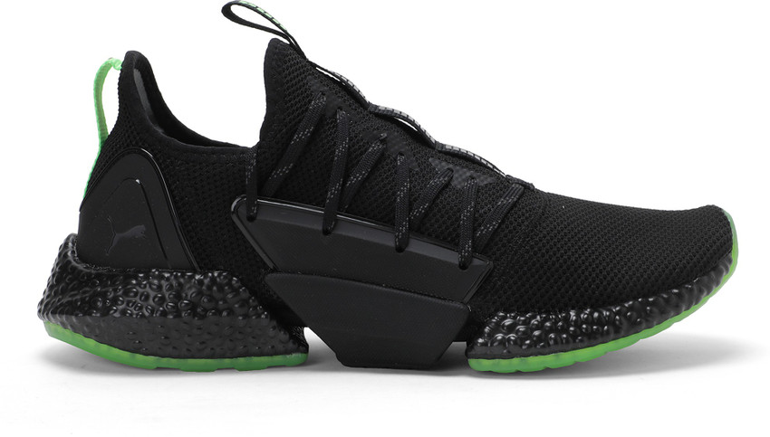 Puma hybrid outlet rocket uomo verde