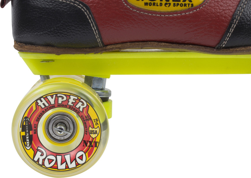 Hyper wheel skating shoes clearance