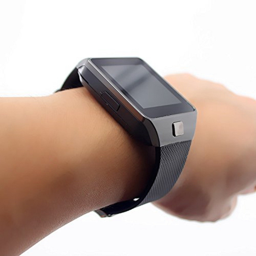 SONA DZ09 phone Smartwatch Price in India Buy SONA DZ09 phone
