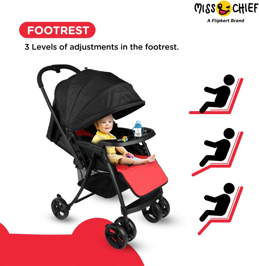 Flipkart stroller sales