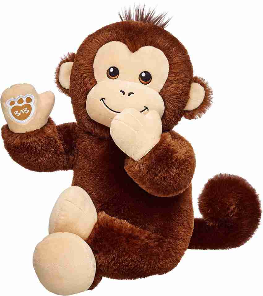 Teddy store monkey bear