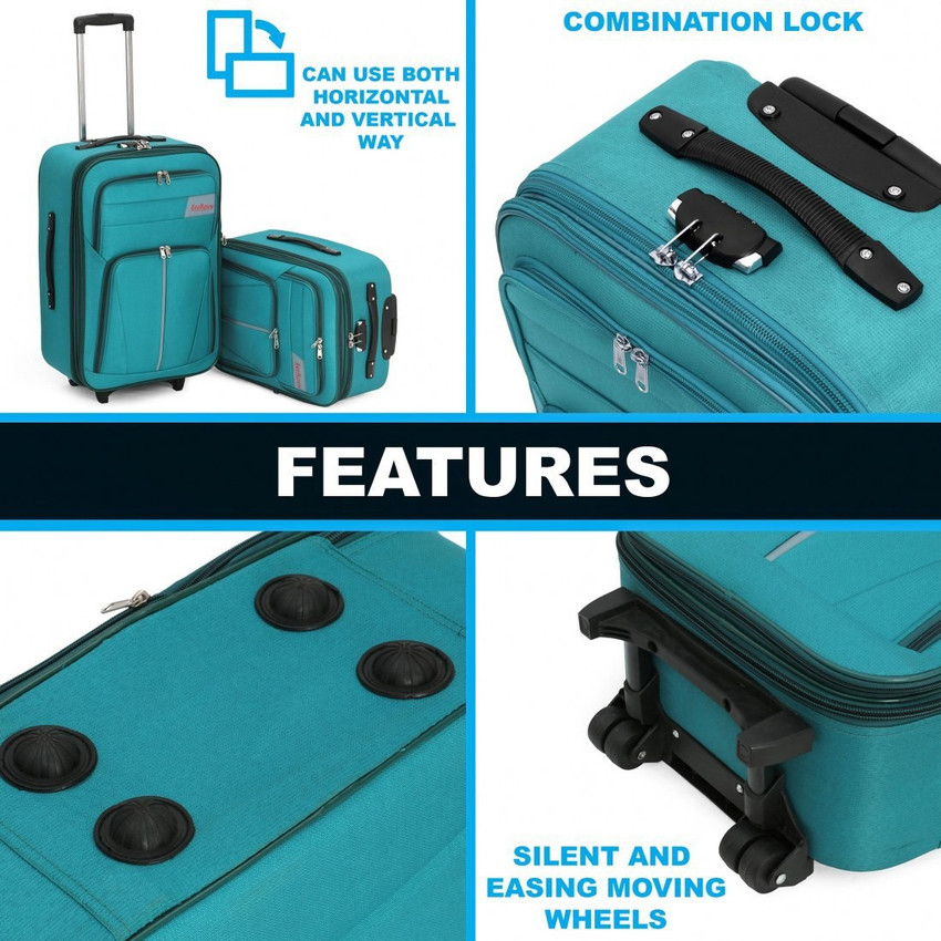 85 cm top trolley bag