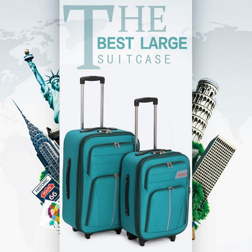 85 cm trolley bag best sale