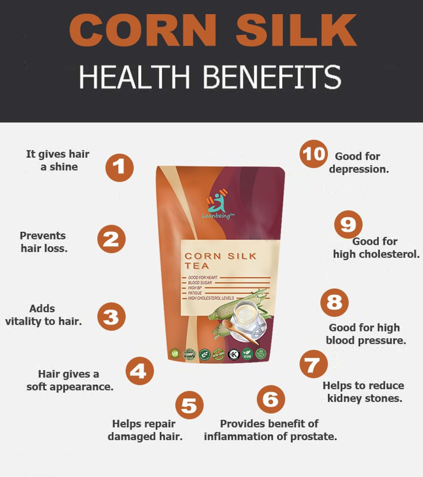 Details more than 132 corn hair benefits best dedaotaonec