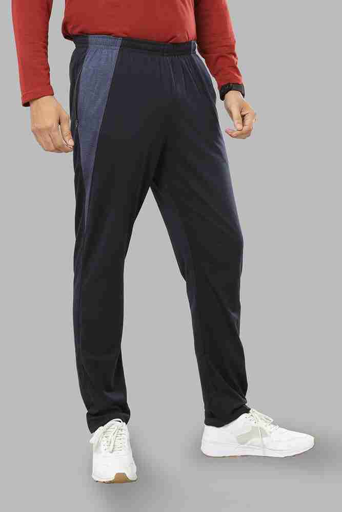 Dazzle Sports Wear Solid Men Grey Track Pants Buy Dazzle Sports