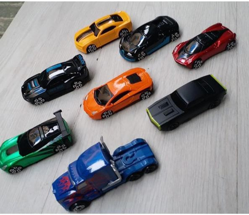 Hot wheels transformers outlet cars