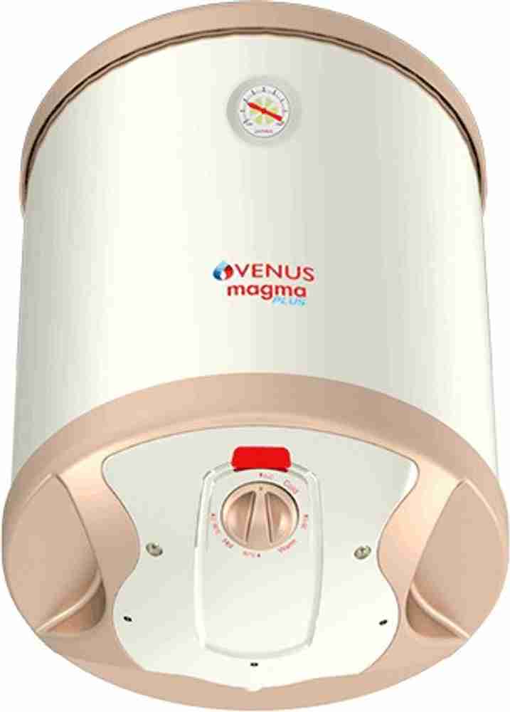 Venus 6 L Instant Water Geyser (Venus Magma 6L Water Heater, IVORY) Price  in India - Buy Venus 6 L Instant Water Geyser (Venus Magma 6L Water Heater,  IVORY) online at Flipkart.com