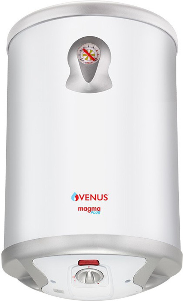 Venus 15 L Storage Water Geyser (Magma Plus 15GV, White) Price in India -  Buy Venus 15 L Storage Water Geyser (Magma Plus 15GV, White) online at  Flipkart.com