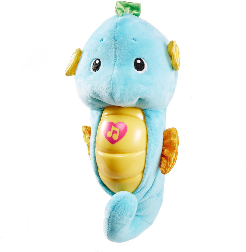 Fisher price soothe and glow seahorse store
