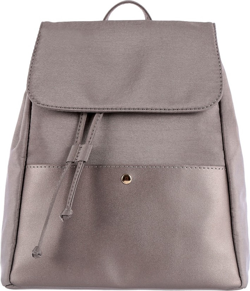 Backpack(Grey) - MINISO