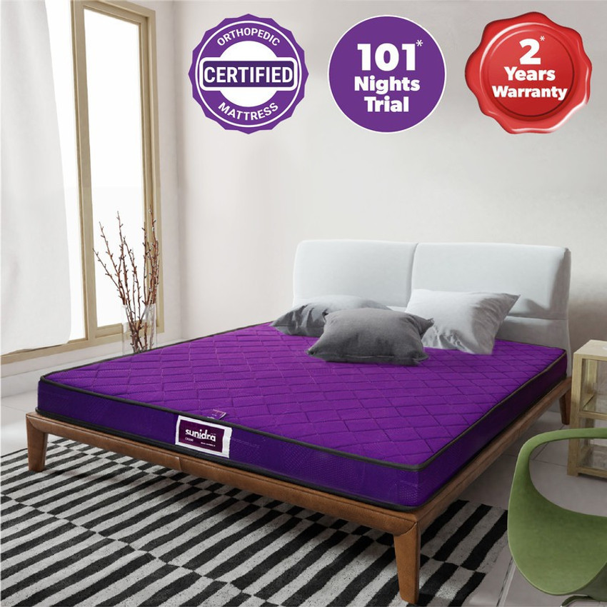 Sunidra mattress near me online
