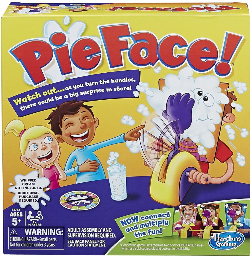 Games similar sale to pie face