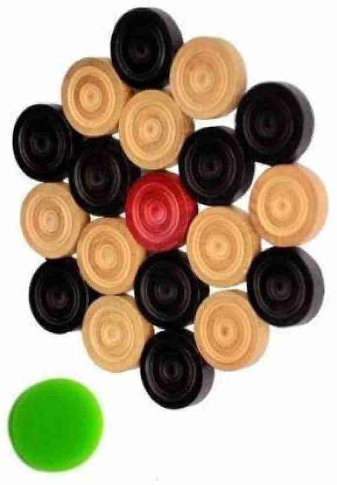 Garg Enterprises LUDO/CARROM GOTI COMBO Carrom Pawns Price in India - Buy  Garg Enterprises LUDO/CARROM GOTI COMBO Carrom Pawns online at