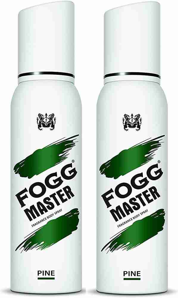 FOGG Master Pine Body Spray 120ml 2pcs EG1093 Body Spray For Men