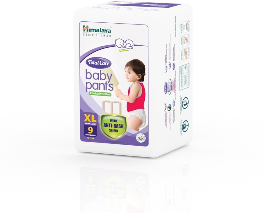 Shishu Anand Baby Diapers from Himalaya Babycare