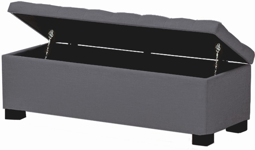 Darrah upholstered online storage bench