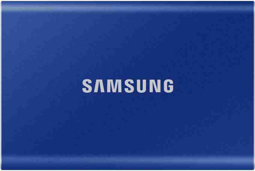 Samsung T7 1TB External USB 3.2 Gen 2 Portable SSD with Hardware