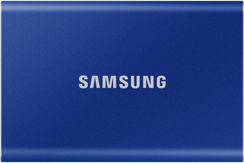 Samsung Disco Duro SSD Externo T7 MU-PC1T0T 1TB