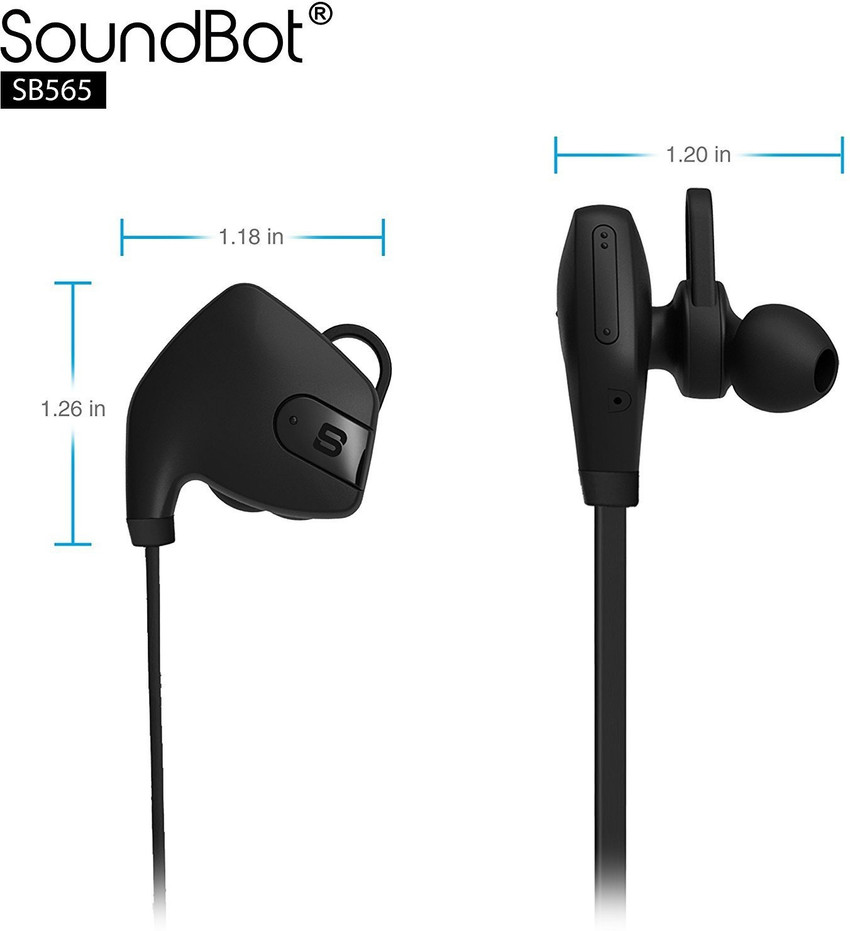 Soundbot earphones deals