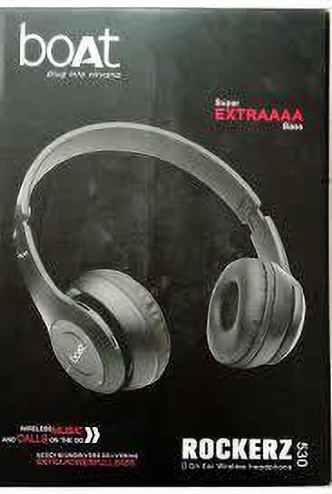 Boat boom headphones hot sale