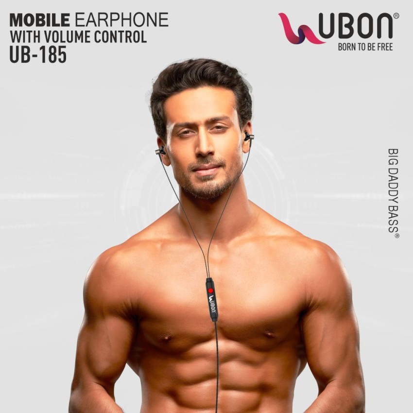 Ubon UB 185A Noise Isolating Universal Wired Headset Price in