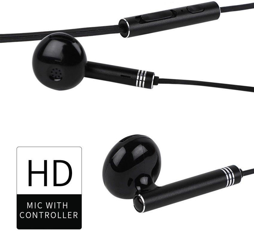 Hi fi metal online earphone miniso