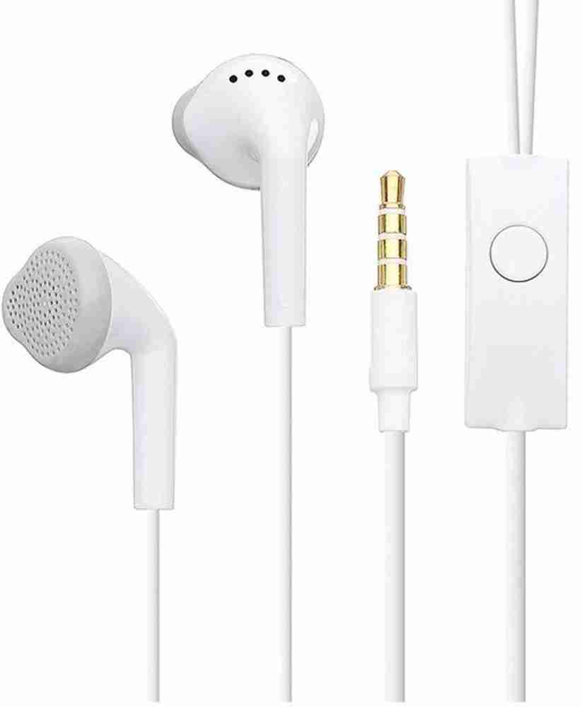 Thick wire earphones top