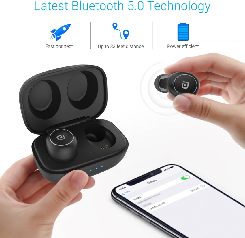 Harmonics twins mini tws bt earbuds store