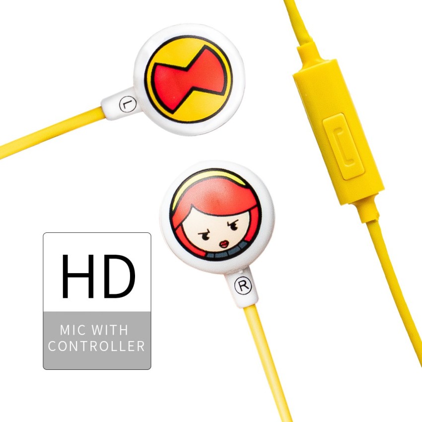 Earphone marvel miniso new arrivals