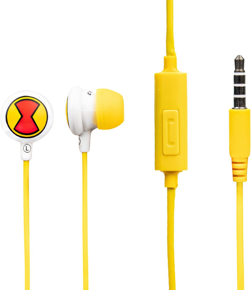 Miniso hotsell marvel earphones