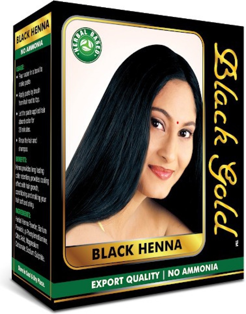 Premium Quality Golden Brown Henna Hair Colour  Manufacturer Exporter