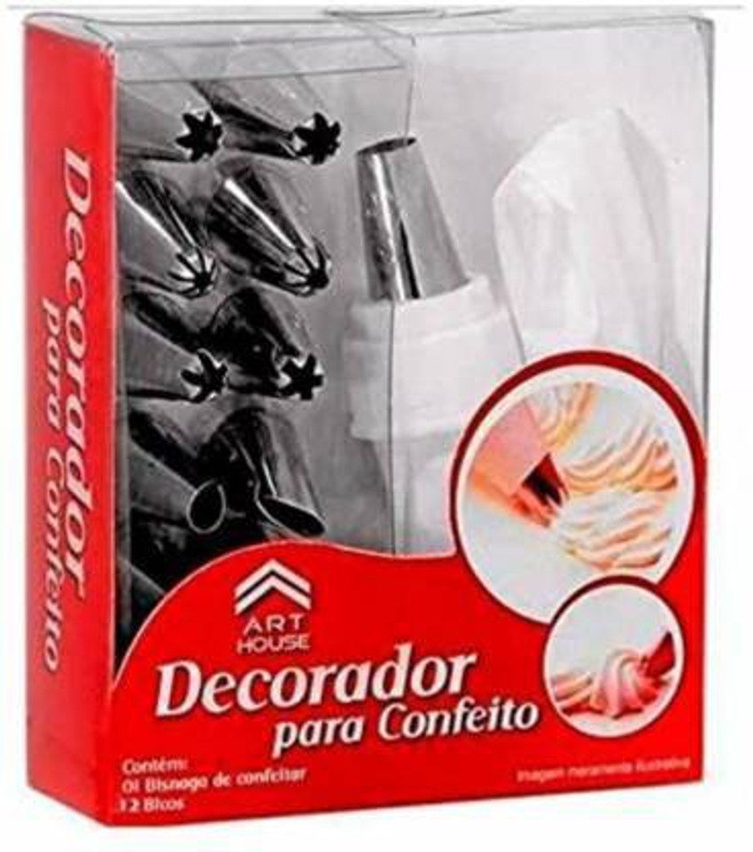 Cake decorating tools set online