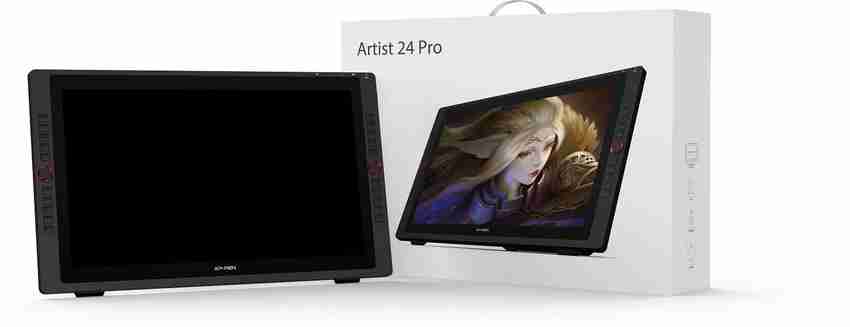 XP Pen Artist 24 Pro 20.74 x 11.66 inch Graphics Tablet Price in 