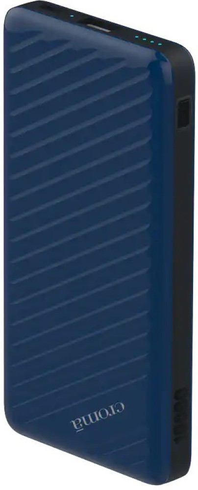 Croma 10000 mAh Power Bank Price in India - Buy Croma 10000 mAh Power Bank  online at