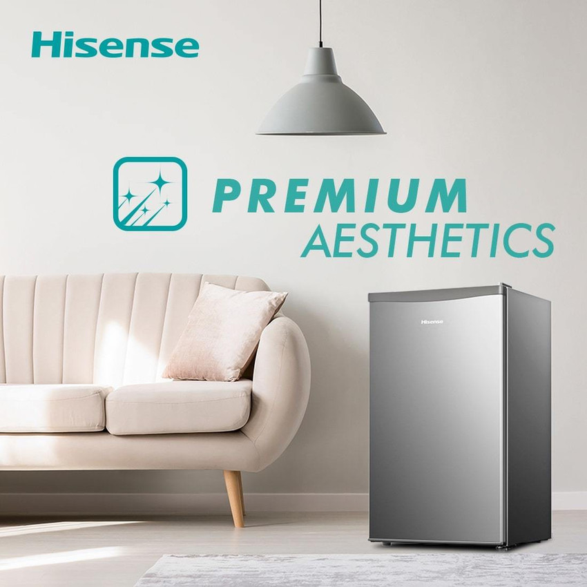 Hisense sales 93l fridge
