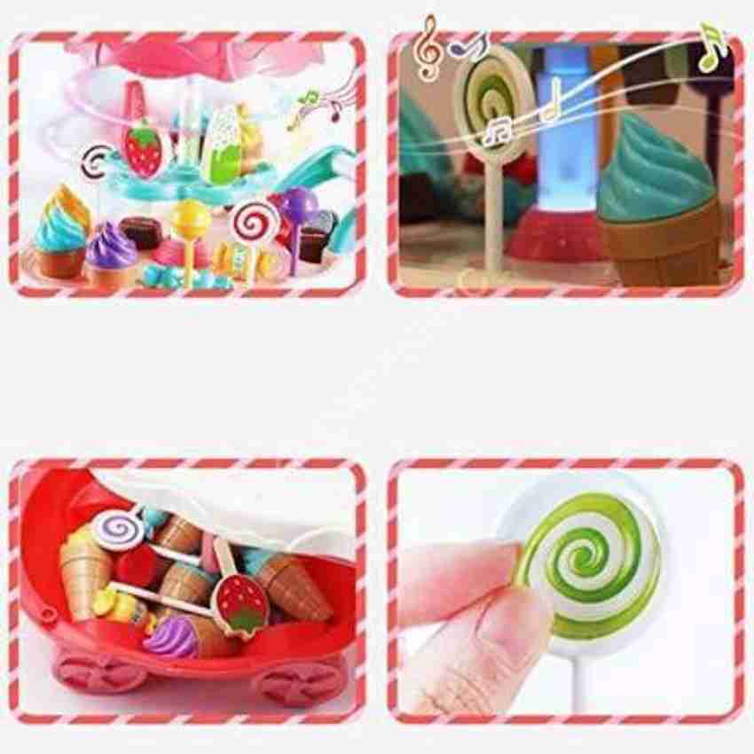 Mini sweet cart hotsell toy