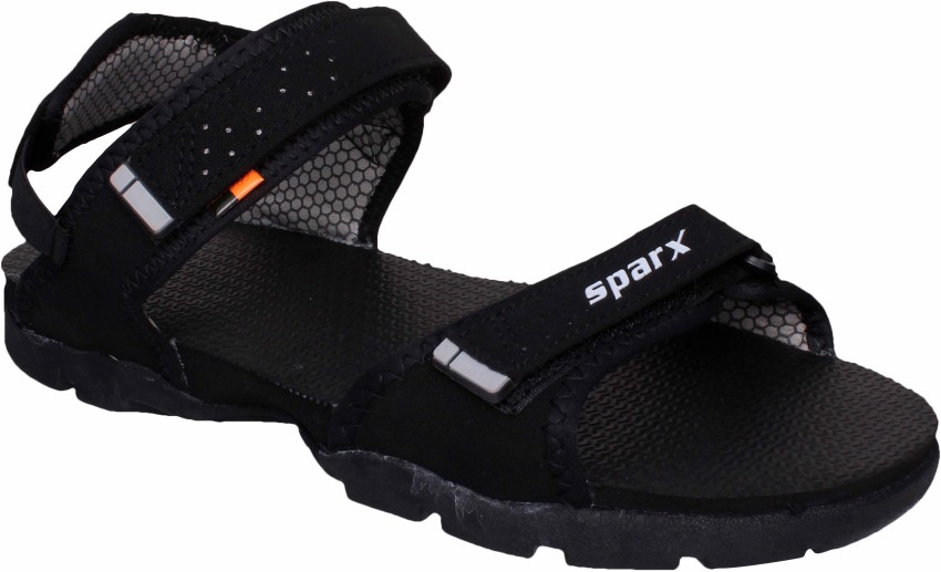 Buy Sparx Men SS-496 Navy Fluorescent Orange Floater Sandals Online at Best  Prices in India - JioMart.
