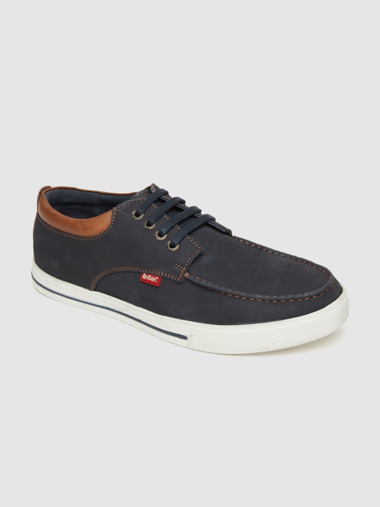 Lee cooper casual shoes on sale flipkart