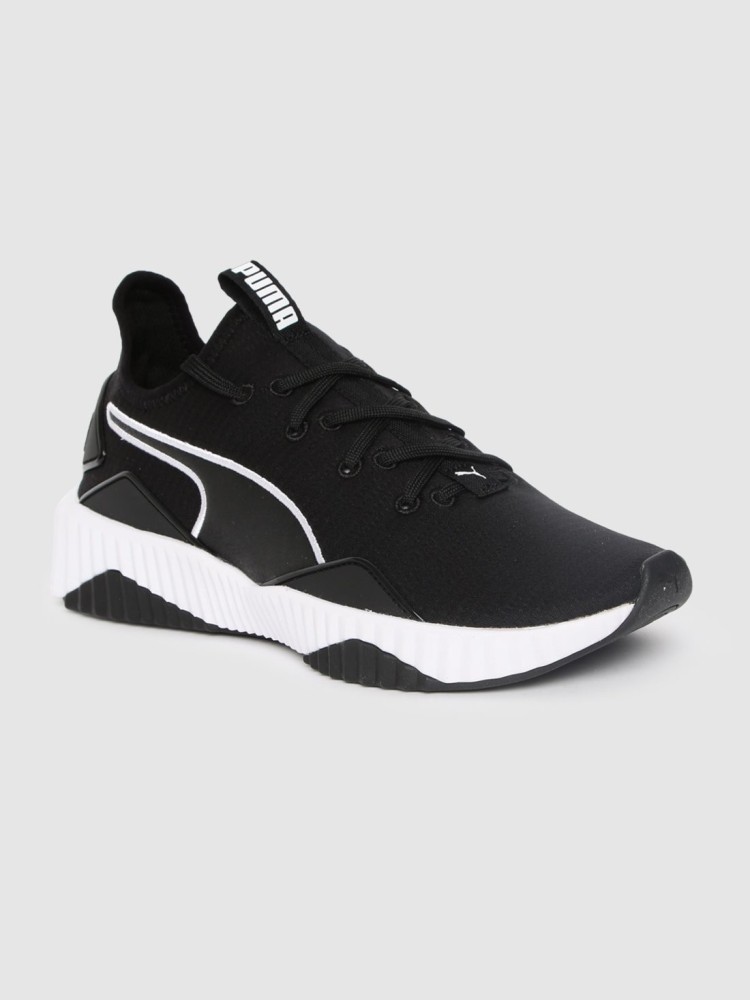 Puma defy new outlet core