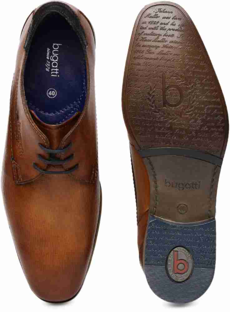 Bugatti formal sale shoes