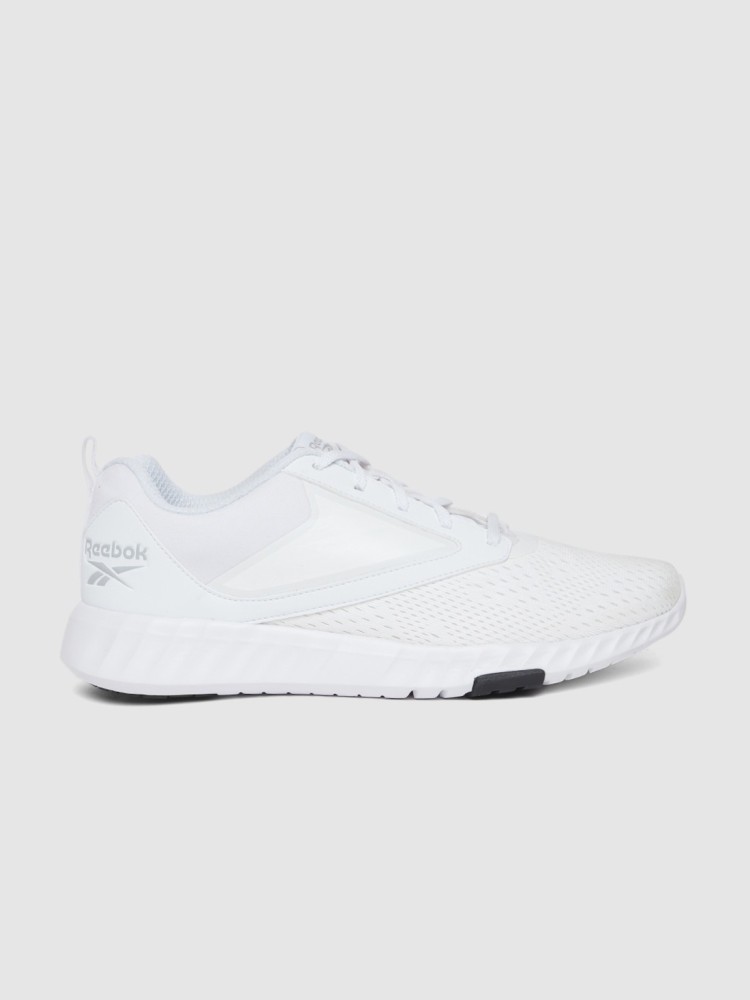 Reebok white sale shoes price