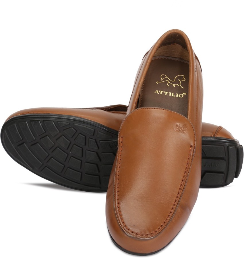 Attilio loafers sale