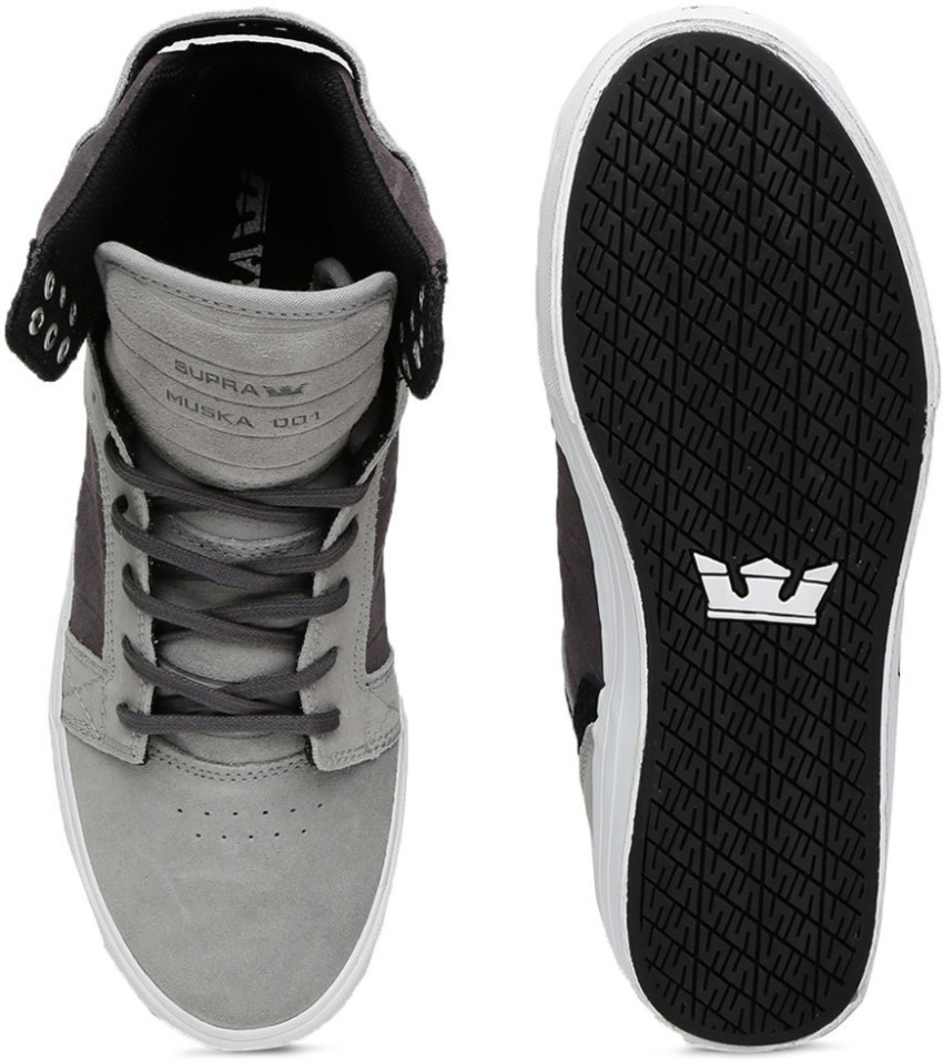 Supra slip hot sale on shoes