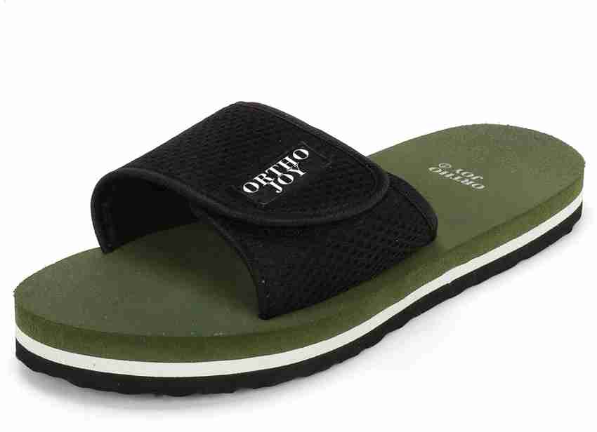 Orthopedic flip flops mens hotsell