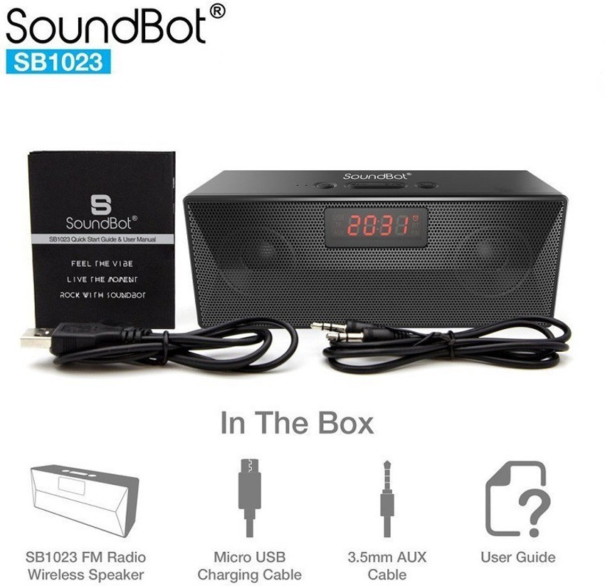 Soundbot sb1023 sale