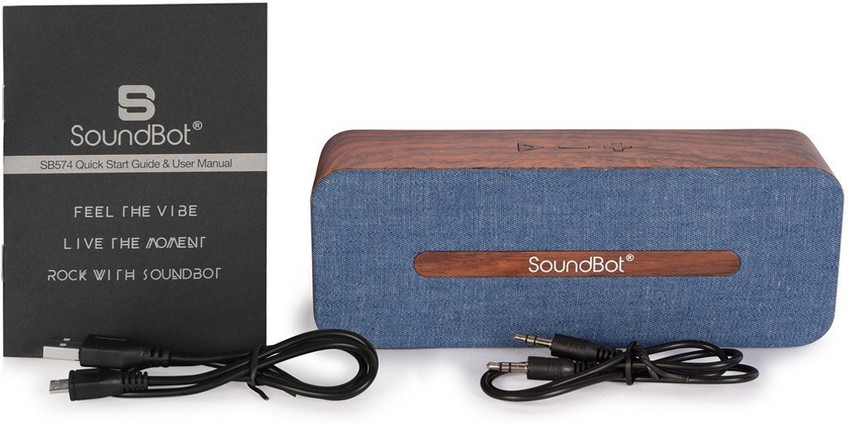 Soundbot discount sb574 review