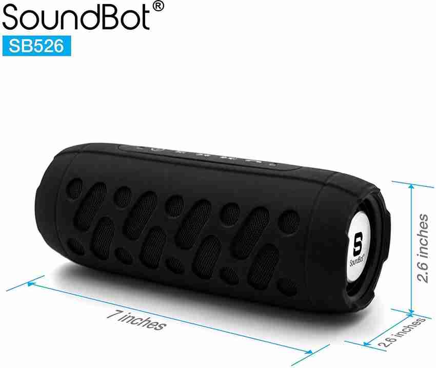Soundbot speaker review on sale