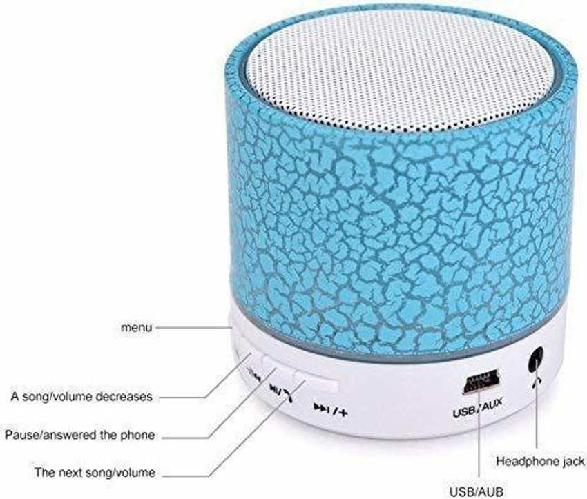 S10 mini shop bluetooth speaker