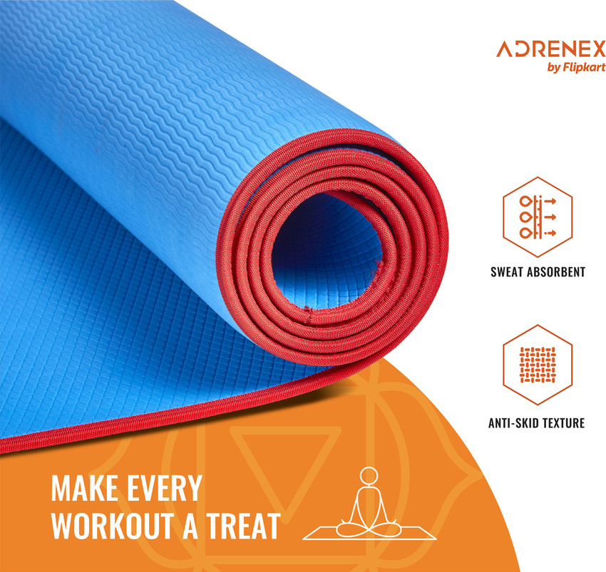 Flipkart yoga mats outlet